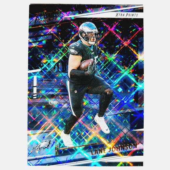 Philadelphia Eagles (Lane Johnson) - FTBL [26_LJ1] - Picture 2 of 3